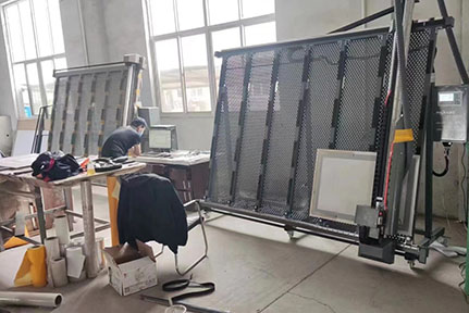 Cutting Plotter Delivery in May