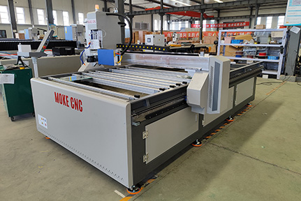 CNC Laser Delivery