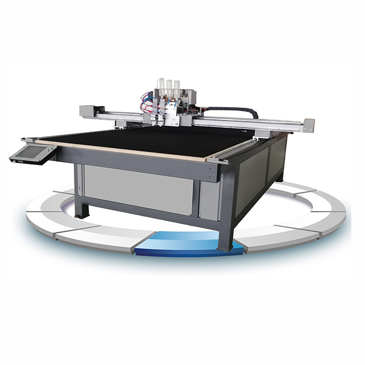 Stained Glass Machine