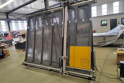 Cutting Plotter Delivery in Aug